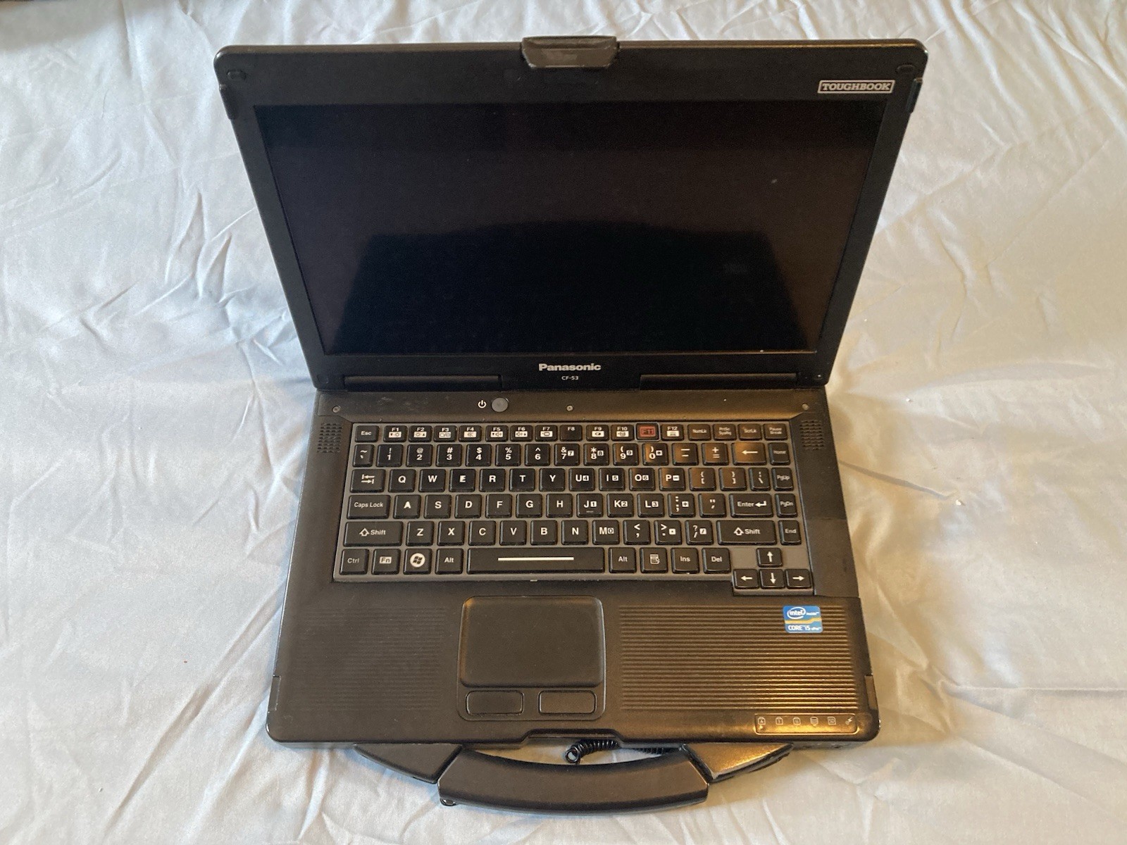 Panasonic Toughbook CF-53 14” (Intel Core i5-2520M 2.6GHz) Laptop