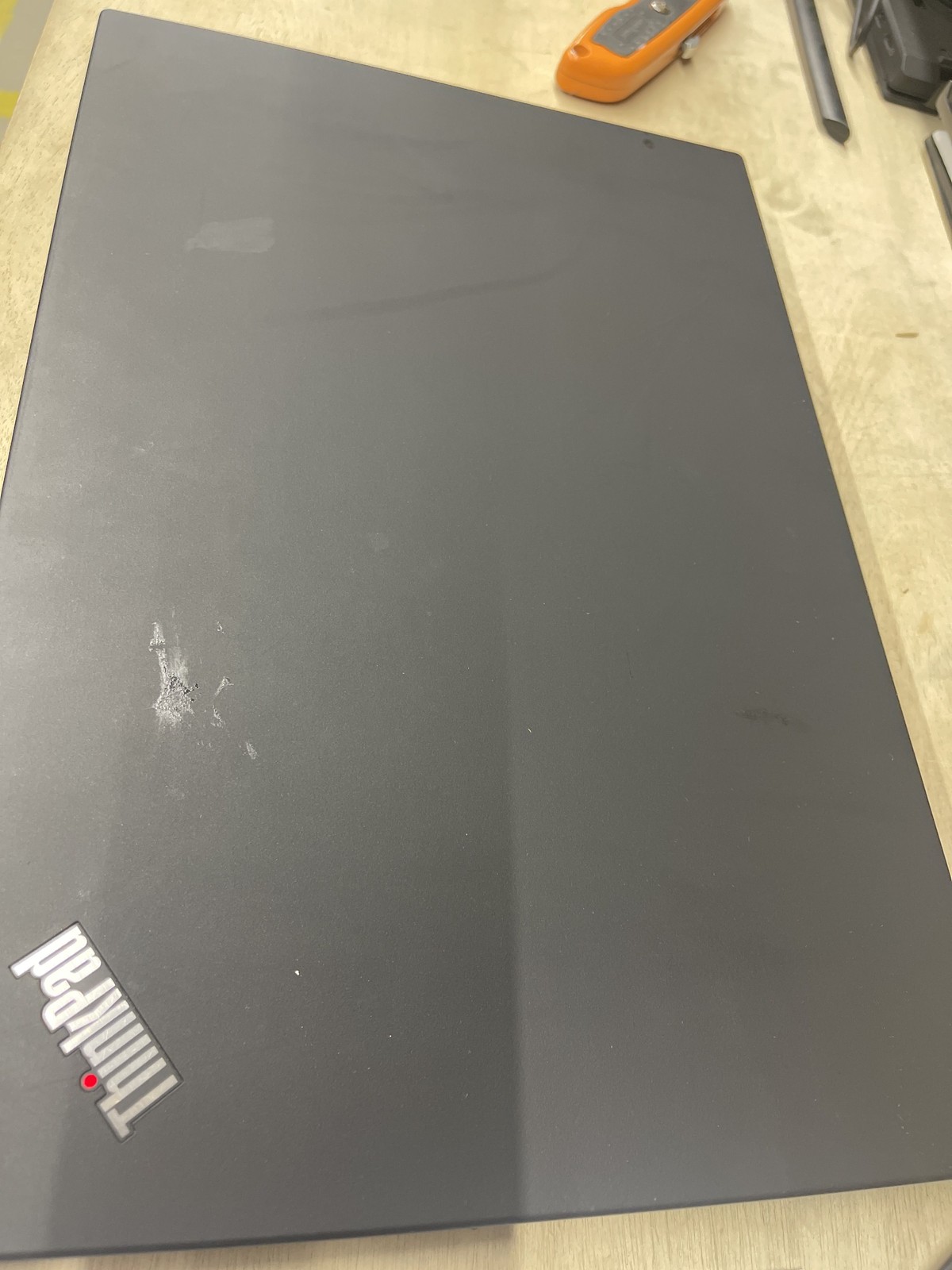 Lenovo Thinkpad T15 Gen 1 15.6” i7-10510U 16GB RAM 256GB SSD Intel UHD Graphics