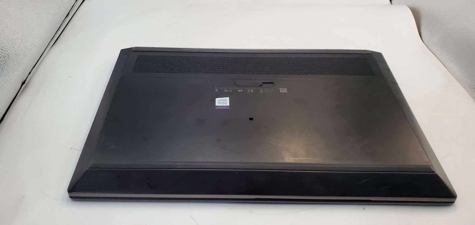 HP ZBook 15 G6 Laptop Intel Core i7-9th Gen 2.6GHz 16GB RAM No SSD/BAT/OS T1000