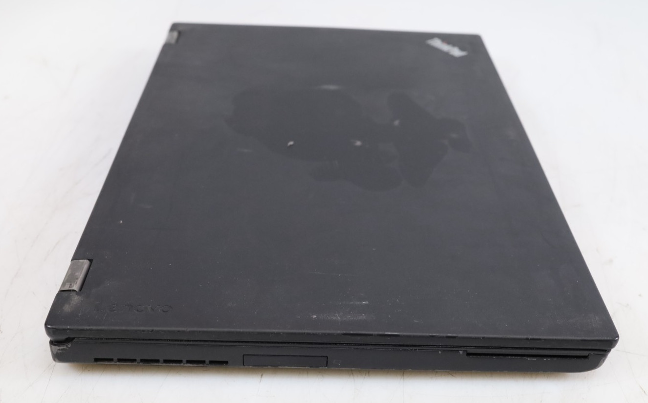 Lenovo ThinkPad P50 15.6″ Intel Xeon E3-1535M v5 16GB Quadro M2000M No HDD AS-IS