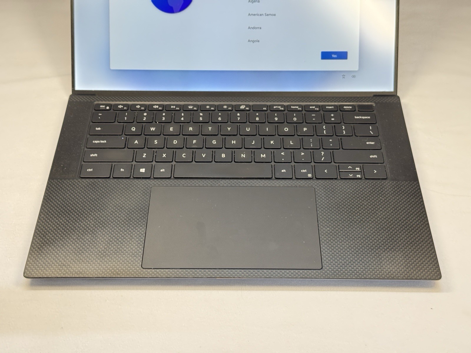 Dell Precision 5550 15.6″ Laptop Intel Core i7-10850H 32GB RAM 512GB NVMe Win11P
