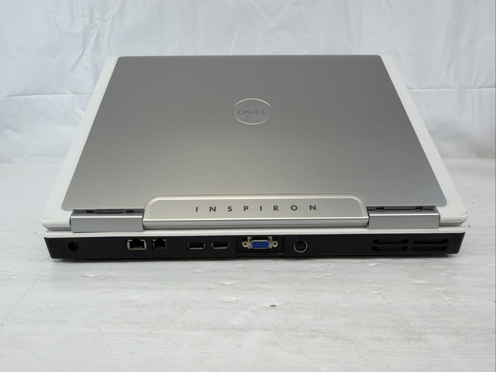 Dell Inspiron E1505 15.4″Core 2 Duo 2.0GHz 2GB RAM 250GB HDD Win XP Radeon X1300