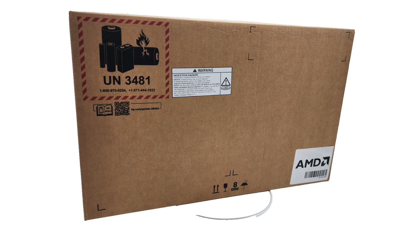 New HP EliteBook 645 G11 14″ AMD Ryzen 5 32GB 512G WIN 11 Pro 1-Year HP Warranty