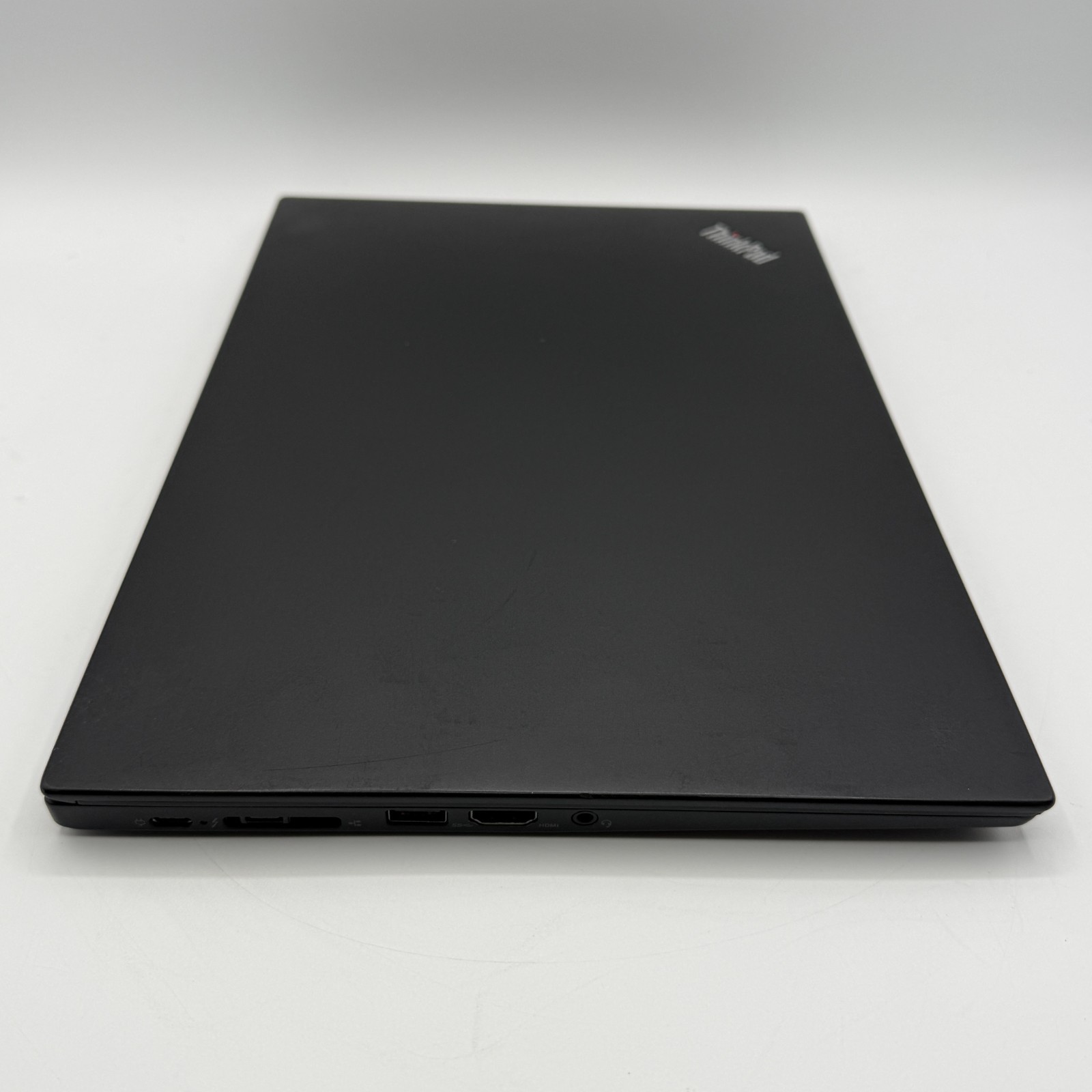 Lenovo ThinkPad T490s i5-8265U 16GB 256GB SSD Win11 Pro LTE Laptop Fingepr READ