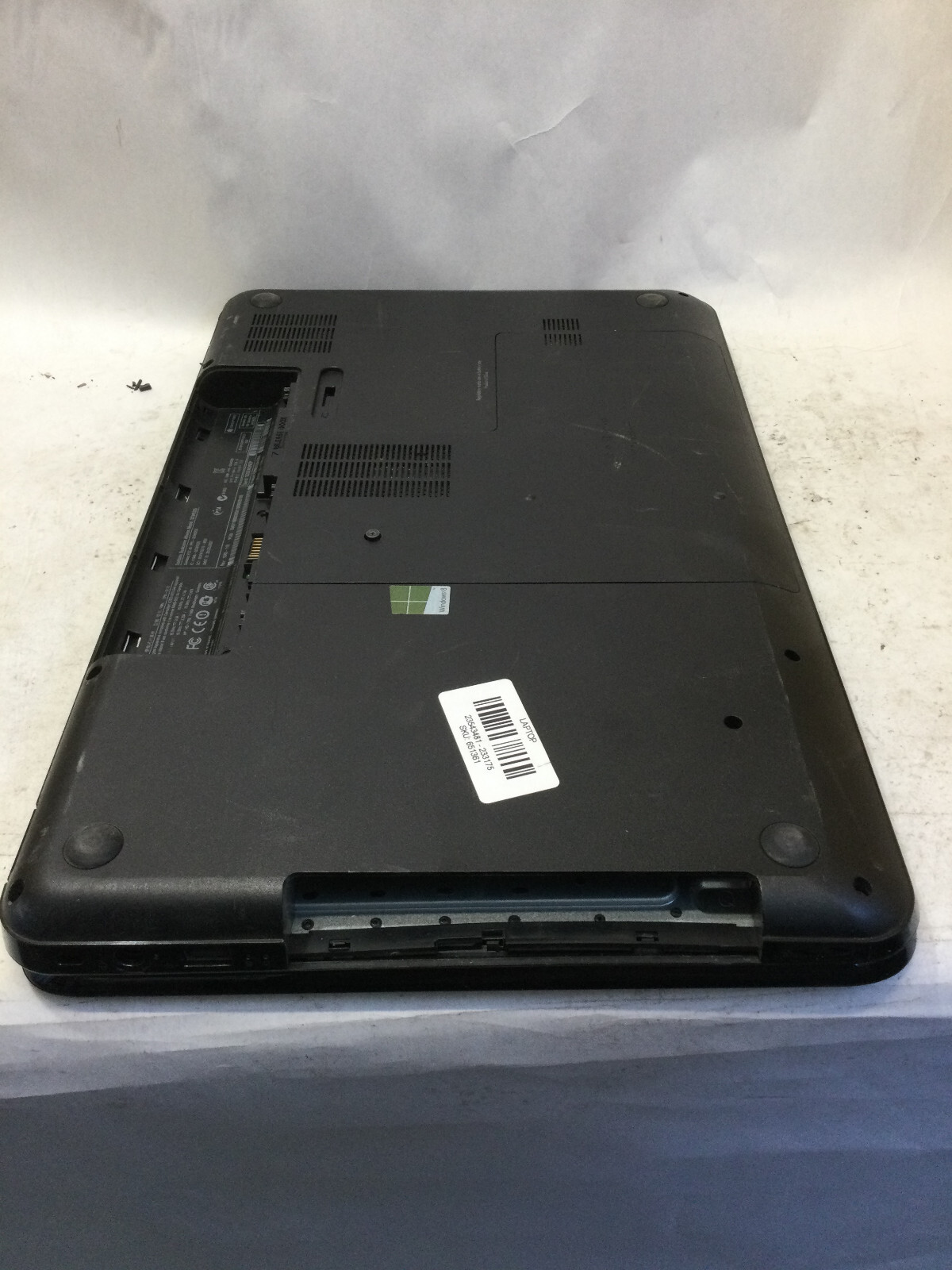 HP PAVILION G7 – BOOTS TO BIOS – INTEL I3 2370M – 8GB RAM – READ DESCRIPTION -BB