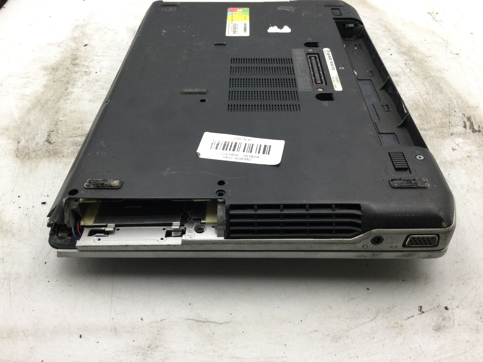 DELL LATITUDE E6330 – BOOTS TO BIOS – INTEL I5 3320 – 8GB RAM – 13″ – READ – BB!