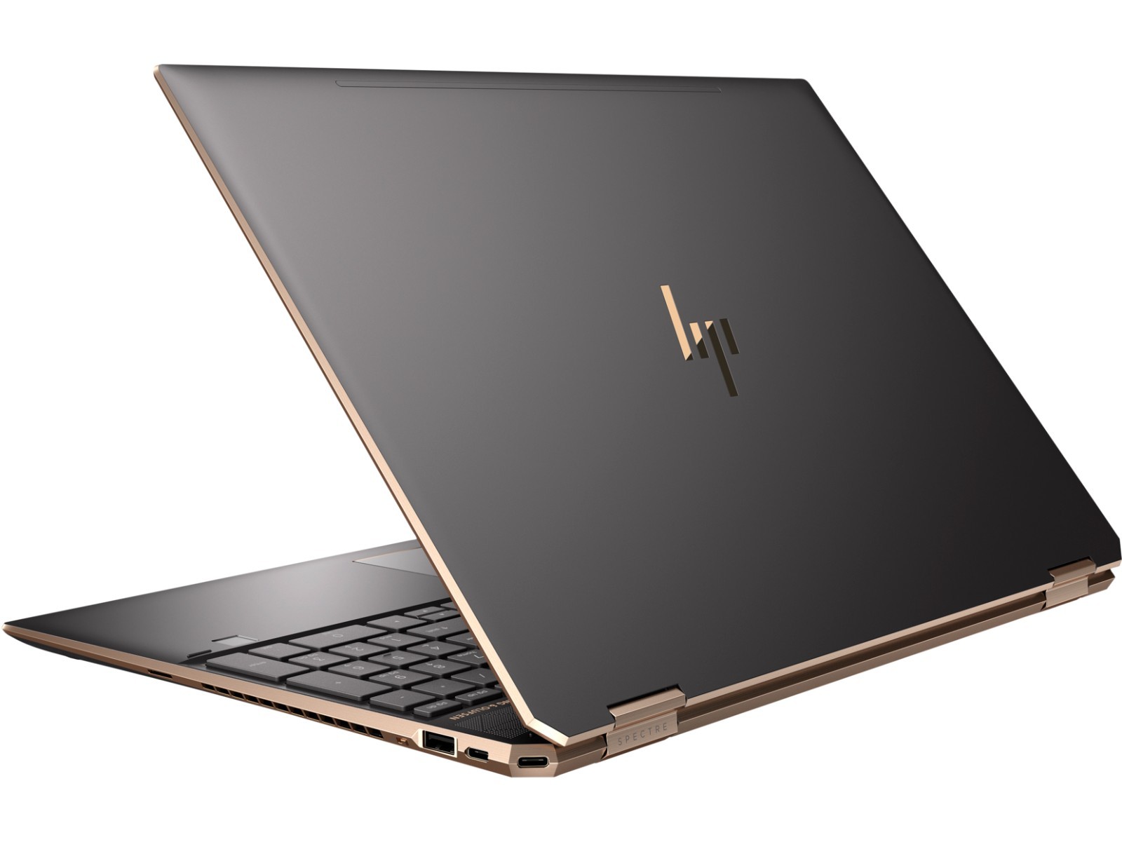 HP Spectre x360 15-df1043dx 15t Laptop Touch 15.6″ UHD OLED i7 16GB 1T MX250 Pen