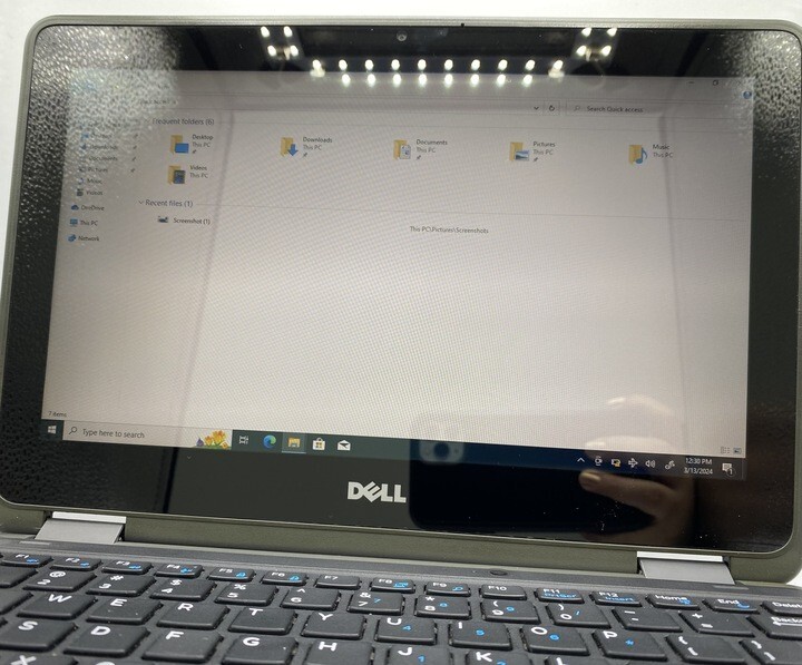 Dell Latitude 3189 – 2-IN-1 Tablet Intel pentium N4200 8GB RAM 128GB SSD. *****