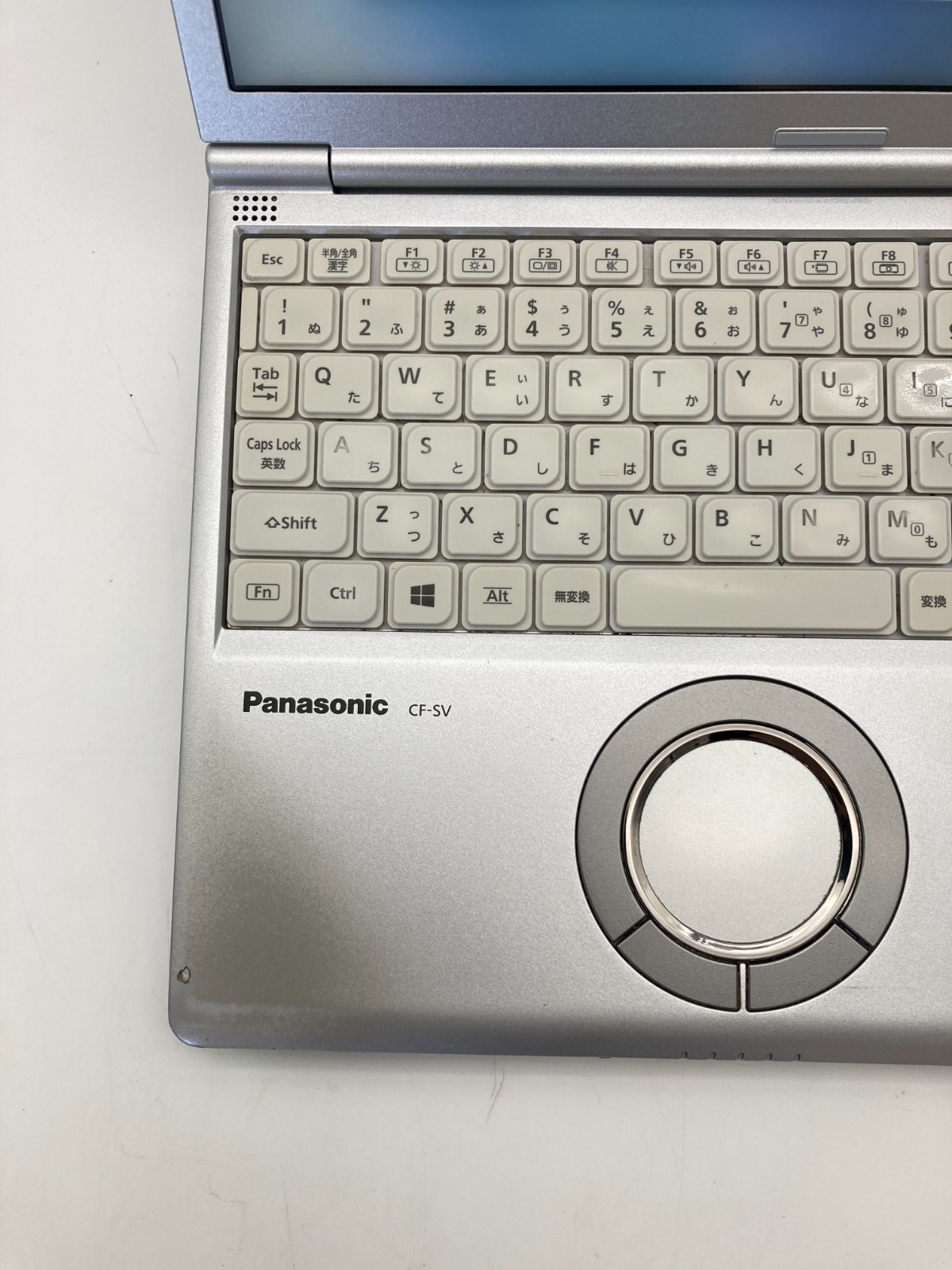 Panasonic Let’s note CF-SV9 Core i5-10310U RAM 16GB SSD 256GB ODD WUXGA w/AC