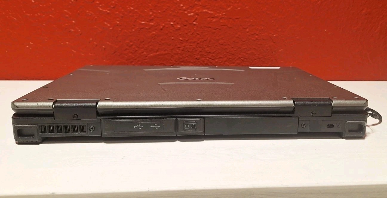 GETAC S410 Rugged Toughbook i5-6300U 2.40GHz 8GB 500GB Touchscreen W Pen W11p