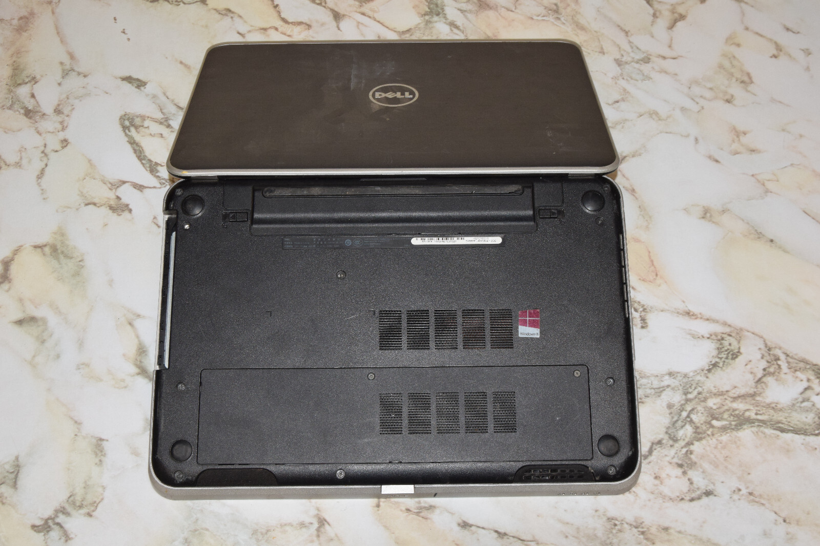 DEAD JUNK Dell Inspiron 15R-5537 15.6″ Laptop Incomplete AS IS Parts Repair