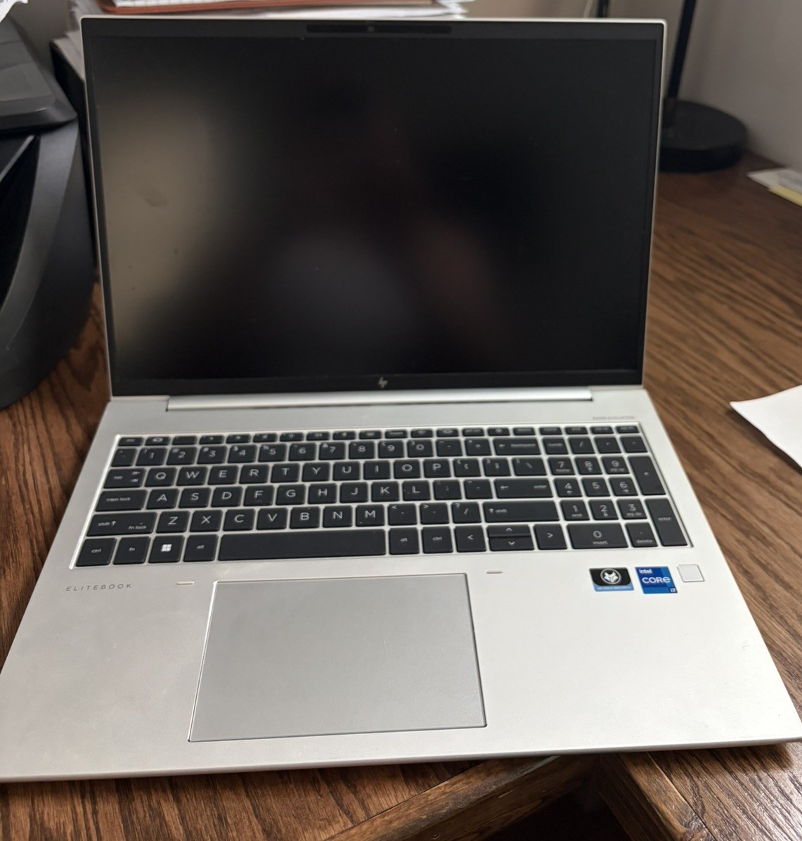 HP EliteBook 860 G9 6W4B8UA i7 Processor – Bad motherboard, seling for parts