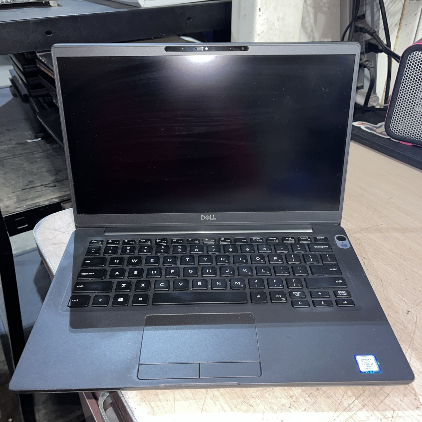 DELL LATITUDE 7400 INTEL CORE I7 8TH GEN 8GB RAM NO HD