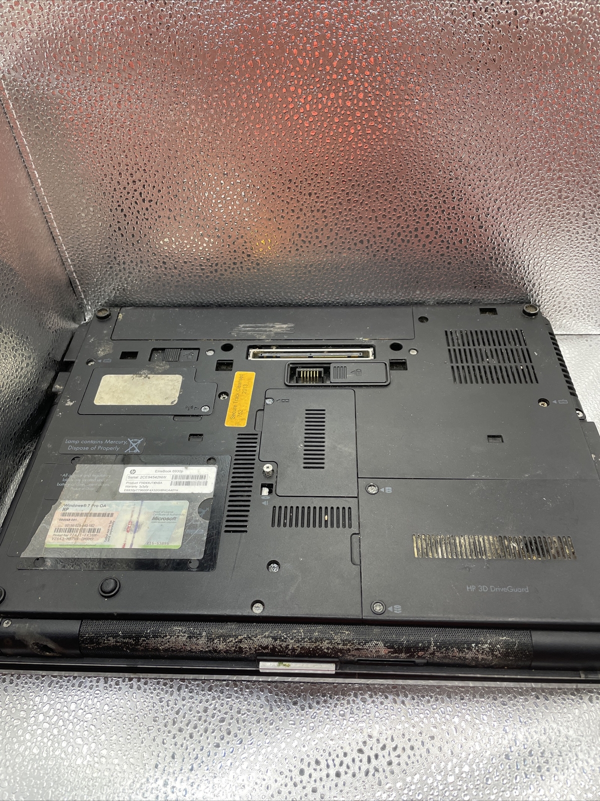 HP EliteBook 6930p 14″ [AS IS] Intel Core 2 ,, Parts Only