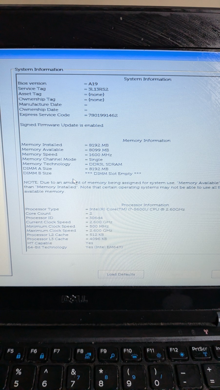 Dell Latitude Laptop Lot Of 3 – E7250 E5470 E7470 i7 – No Hdd /OS