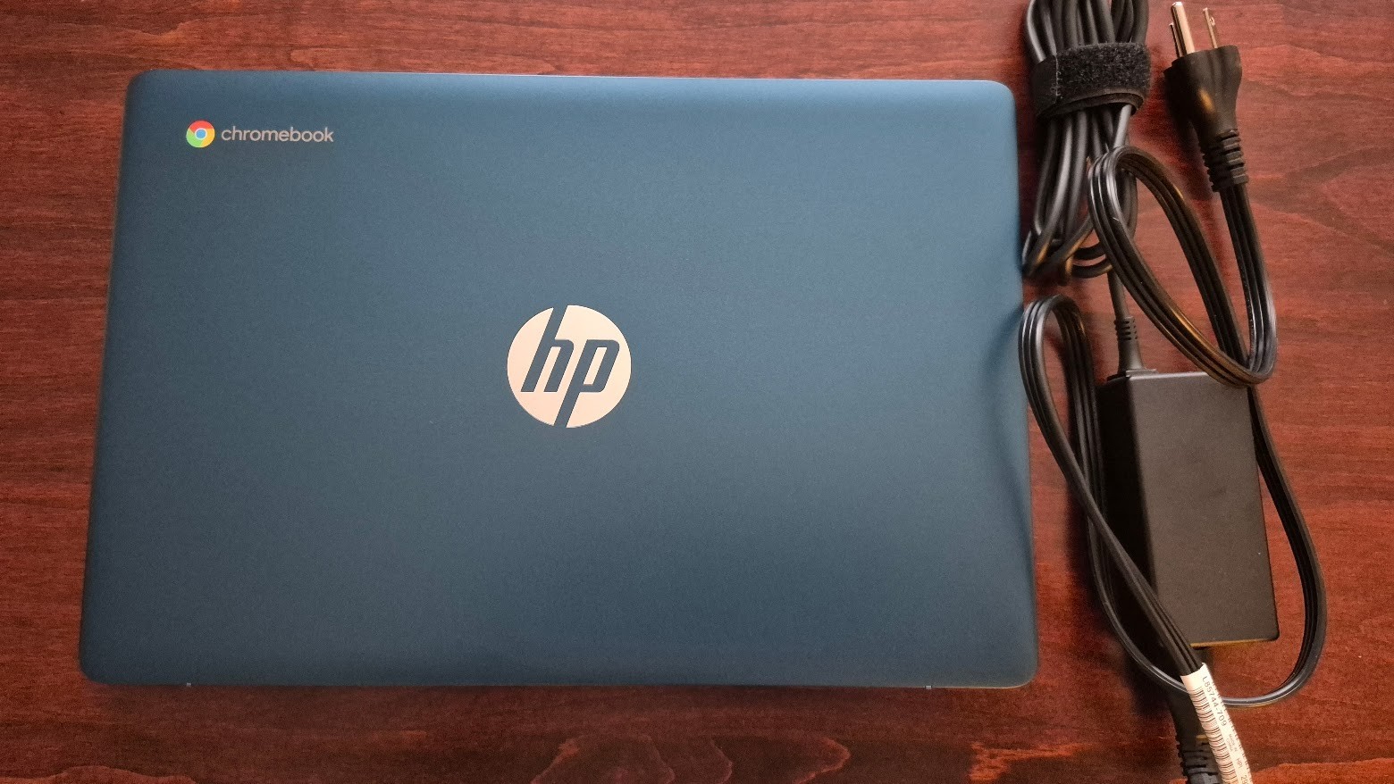 HP Chromebook 14a-na0011ds 14 Inches HD Touchscreen Laptop – Forest Teal 3P510UA