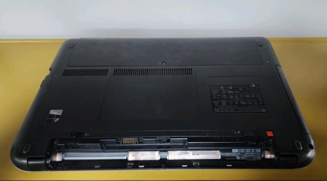 HP Probook 450 G2 Core I3 4005U, 8gb RAM, 240 SSD, No Battery / System / charger