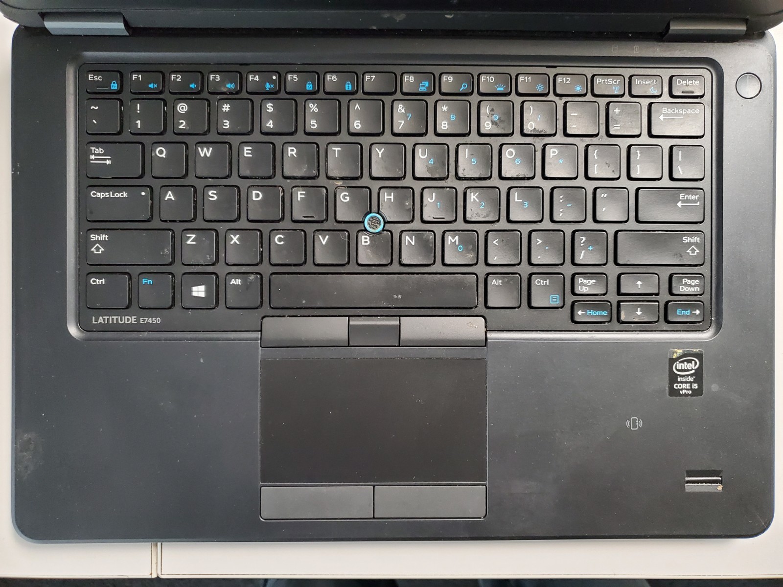 (Lot of 3) Dell Latitude E7450 i5-5300U 4GB RAM No HD/ OS *BIOS/READ* | C672