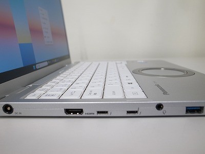 Panasonic Let’s Note CF-FV1 i5-1145G7 16GB RAM 256GB SSD Windows 11 Pro Used