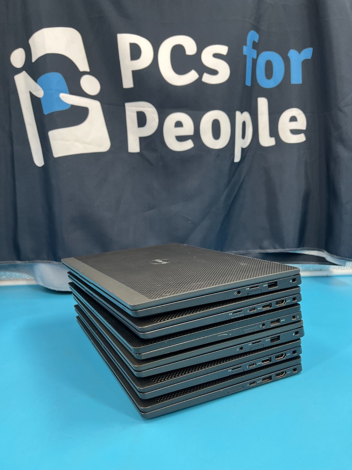 *LOT OF 6 Dell Latitude 7300/7310/7320/7330 NO OS/CORD FREE SHIP*