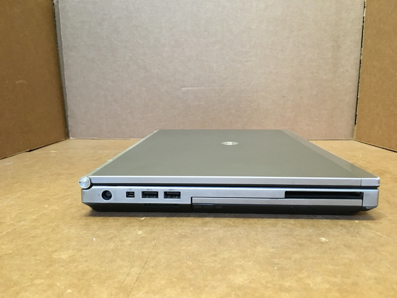HP EliteBook 8460p Laptop i5 2.5GHZ 300GB HDD 4GB RAM DDR3 Windows 10 COMPLETE