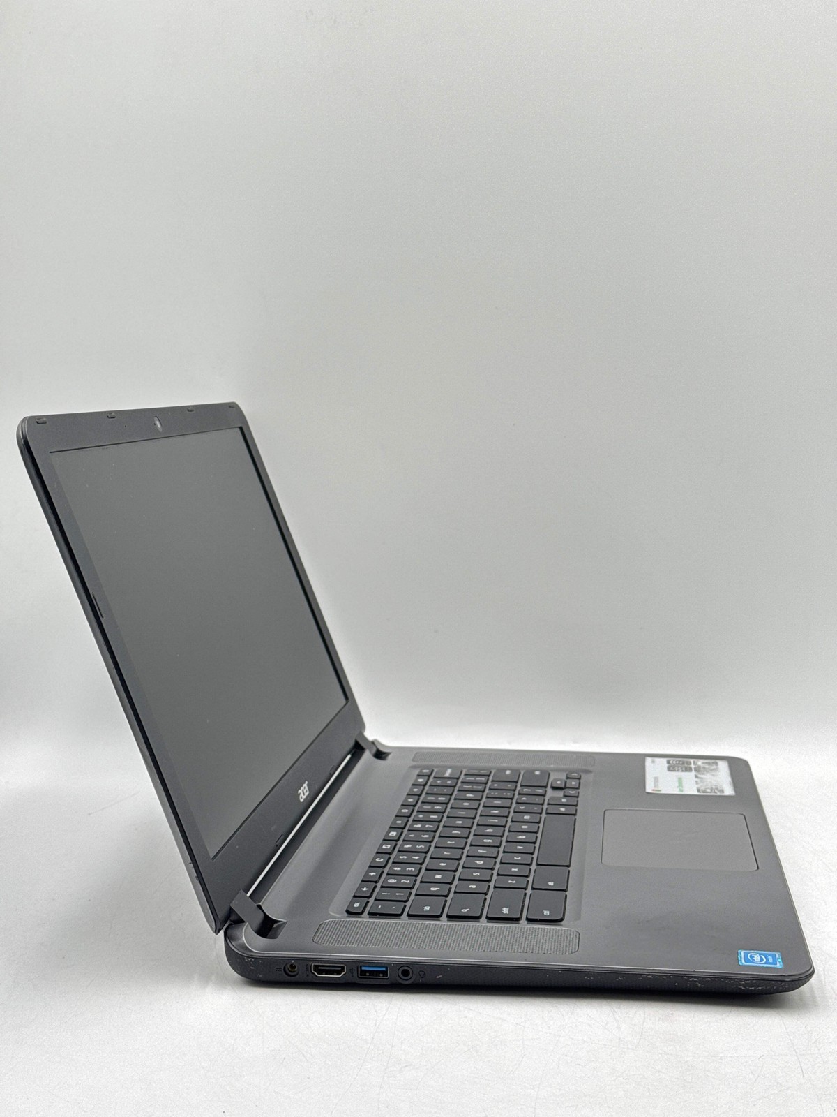 Acer Chromebook Model-N15Q9 CB3-531 – 4GB Ram (No Charger) UNTESTED