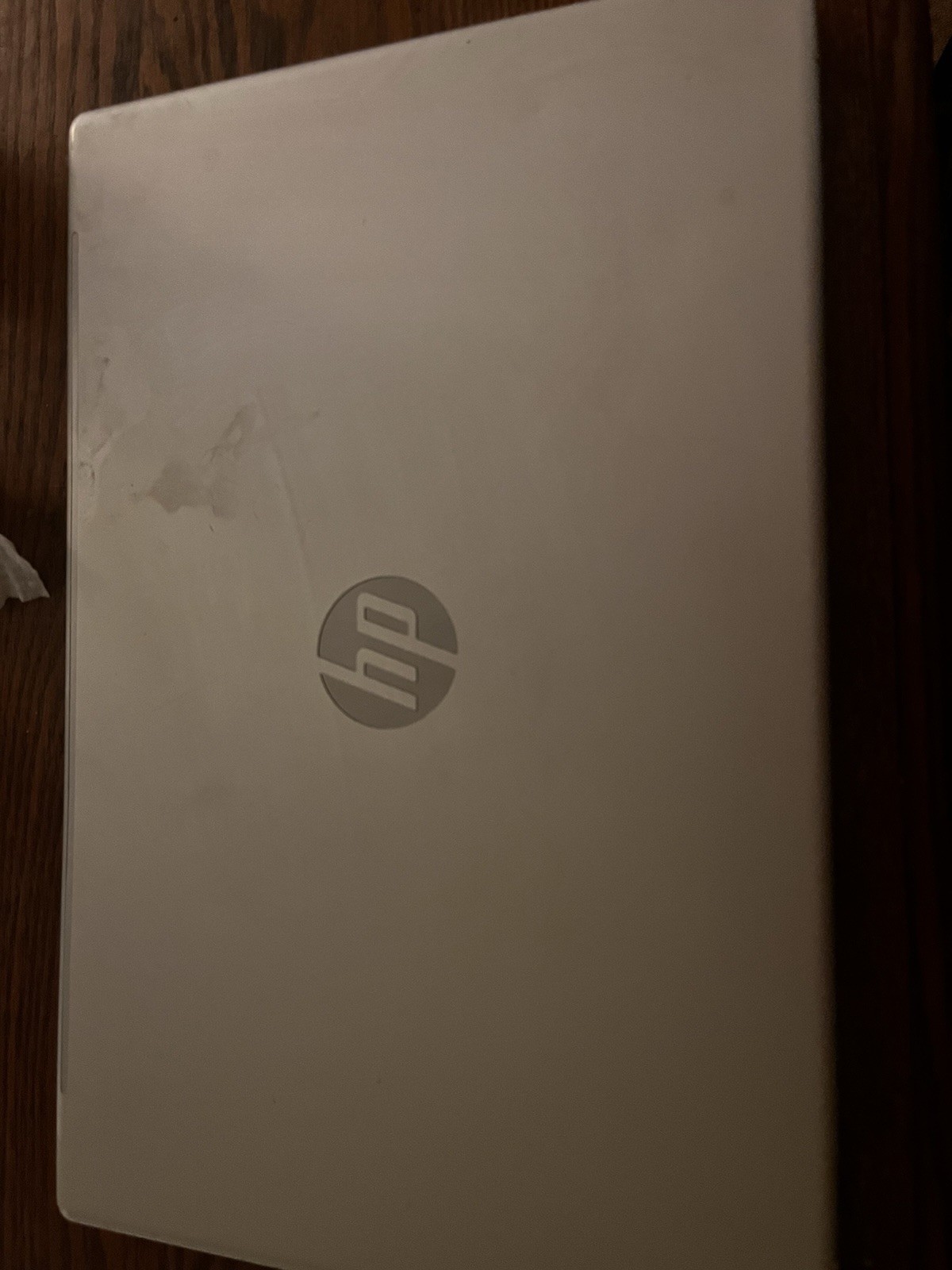 HP laptop