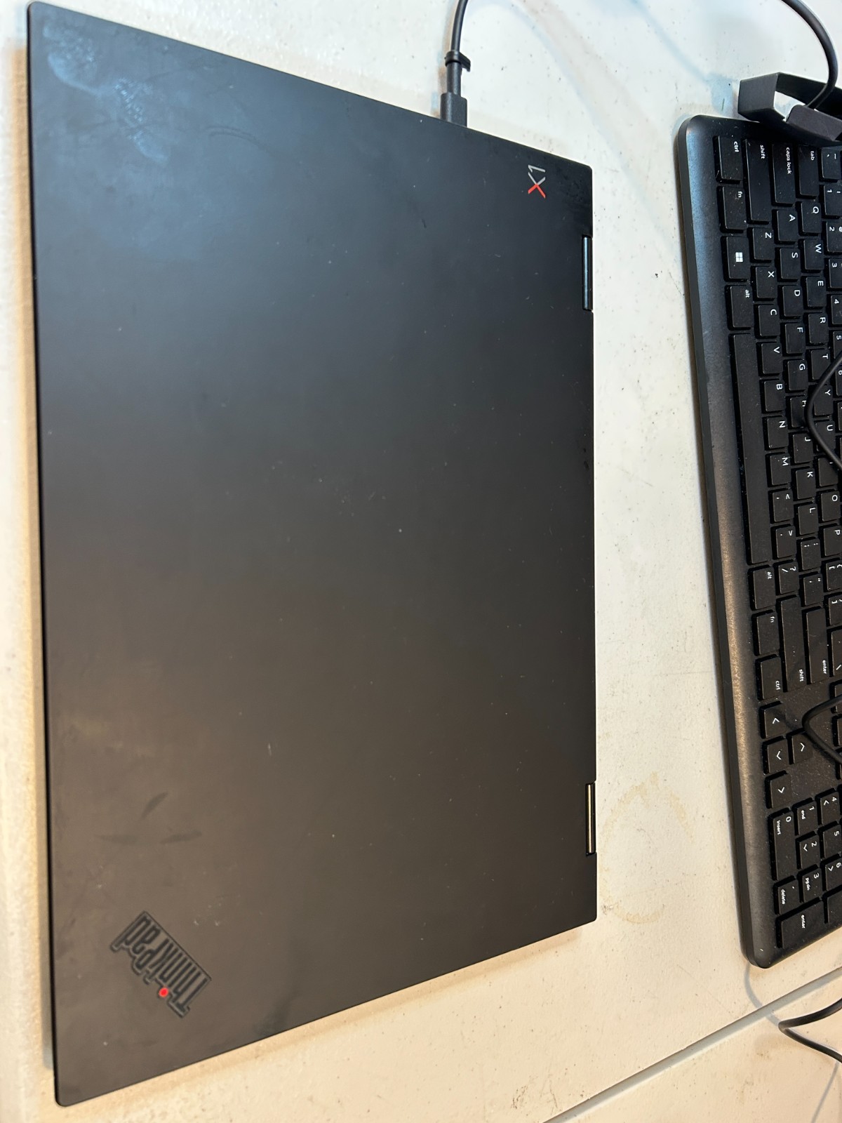 Lenovo ThinkPad X1 (3rd Gen) 13″ (256GB SSD, Intel Core i5-8350U, 1.7GHz, 8GB…