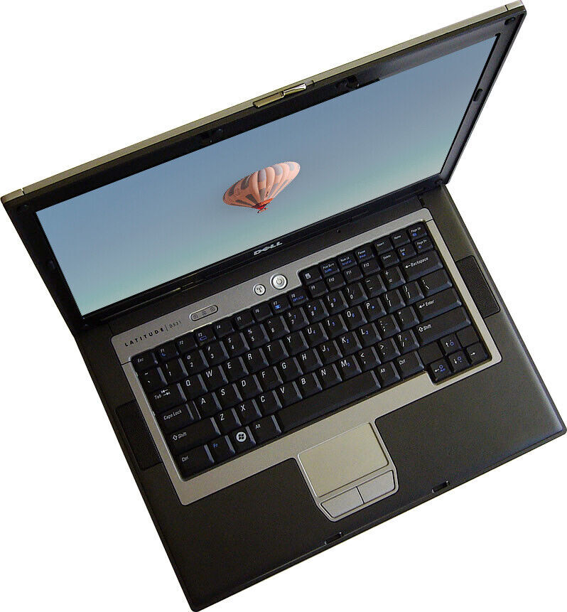 Dell Latitude d531 amd dual core 2.0GHz 4GB/80GB 15″ WXGA+ Win Xp/7 ATI