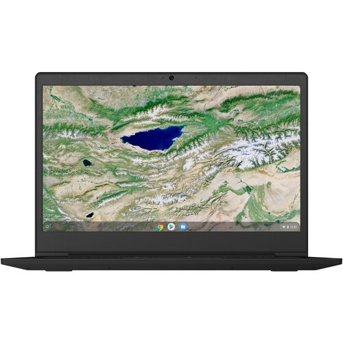 Lenovo Chromebook S340 1080p 14″ Celeron N4000 4GB 64GB – Black | Brand New