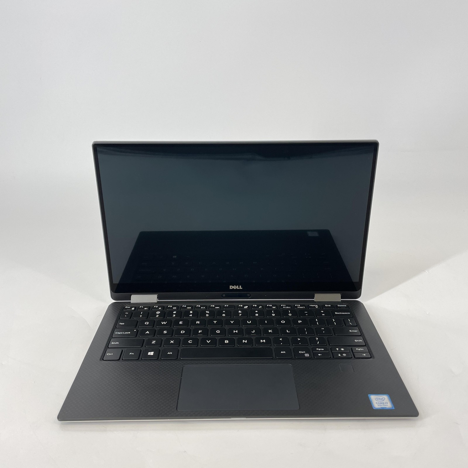 Dell XPS 13 9365 (2-in-1) Gray FHD TOUCH i7-8500Y 1.50GHz 16GB 256GB SSD Good