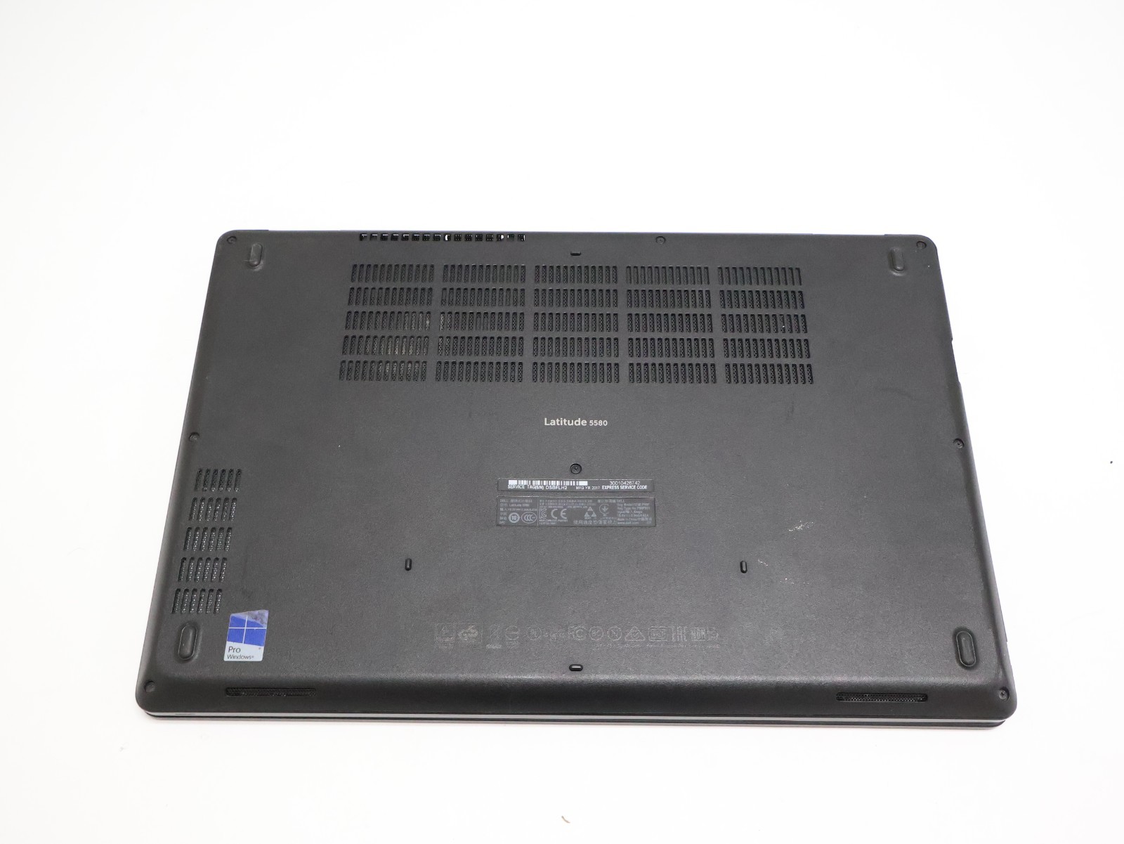 Dell Latitude 5580 Intel Core i7-7820HQ 2.90GHz 16GB RAM 240GB – NO BATTERY