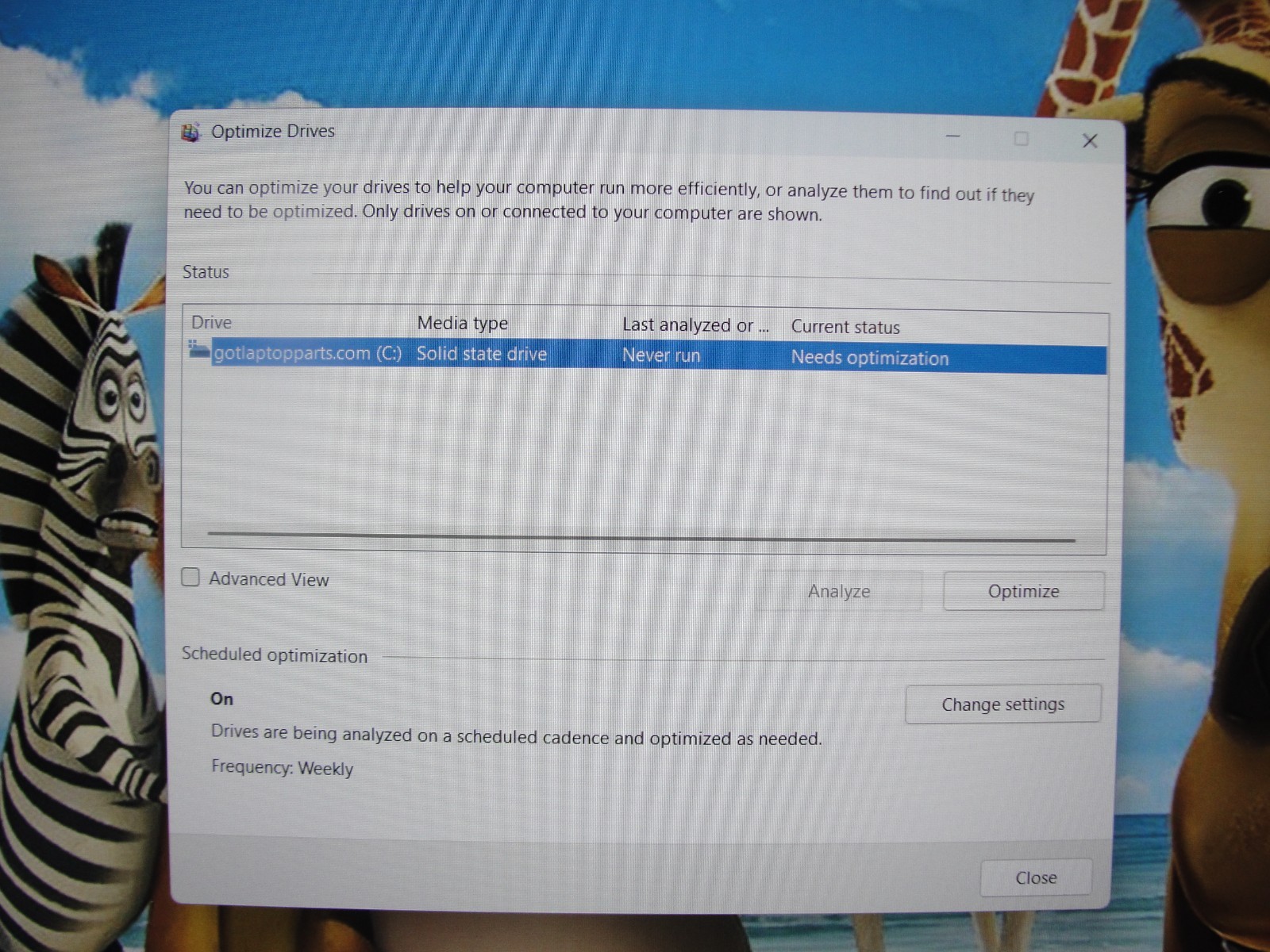 Dell Precision 3570 15.6”FHD Core i7-1265U 1.8GHz 16GB RAM 256GB SSD NV T550+P/A