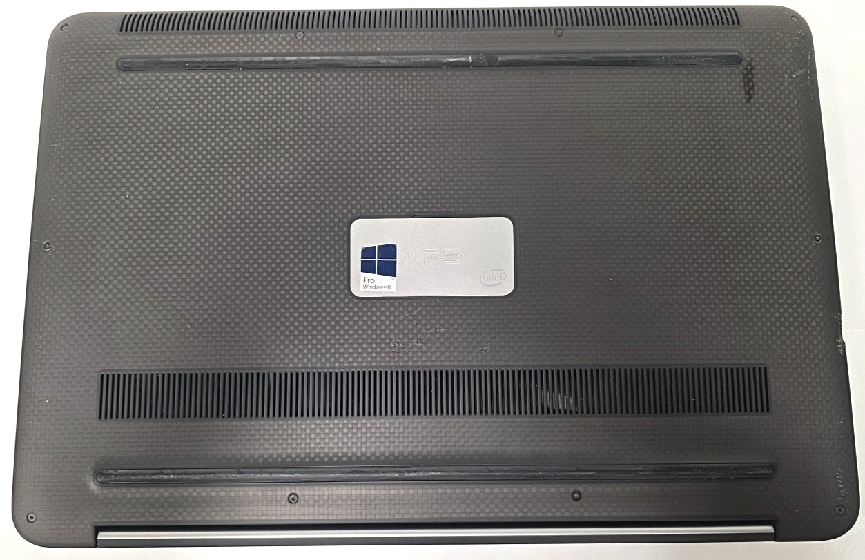 Dell XPS 15 9530| Intel Core i5-4200H|8GB RAM|500GB HDD| Bad Battery| WIN 10 PRO