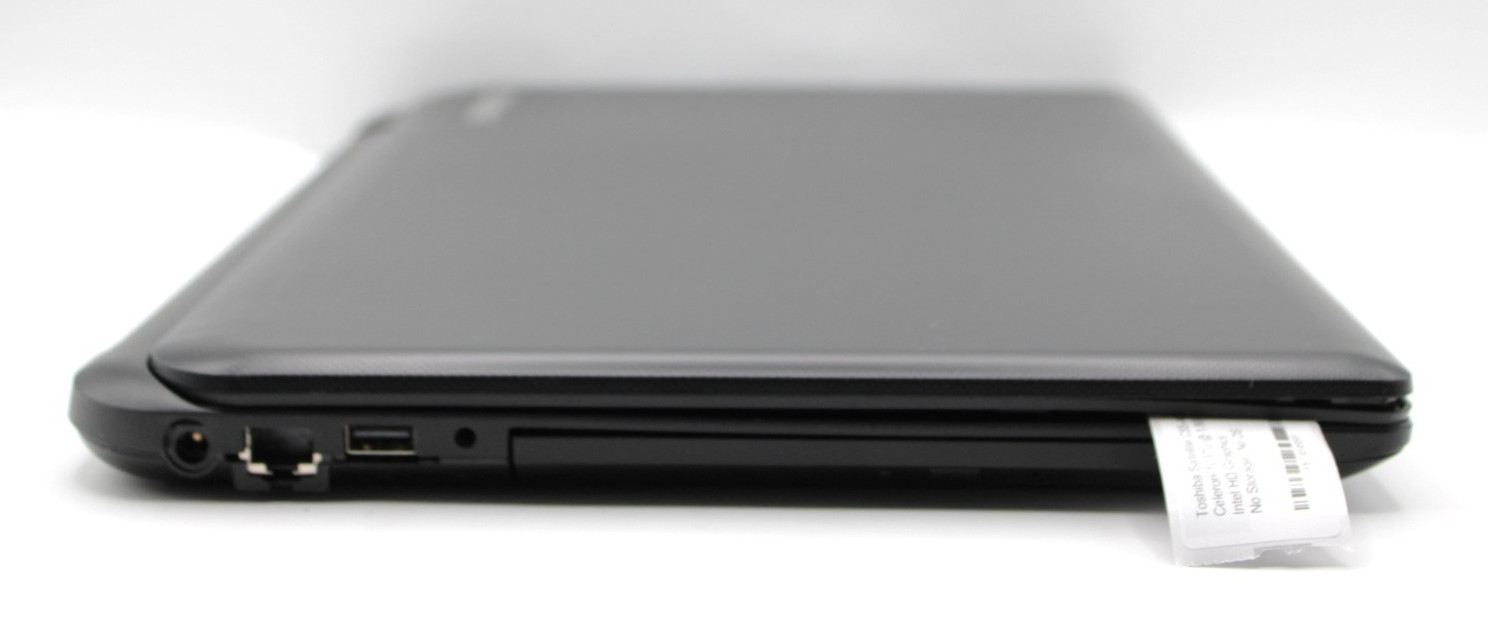 Toshiba Satellite C55-A Celeron-1037U@1.8GHz 4GB DDR3 NO STRG/OS *PARTS/REPAIR*