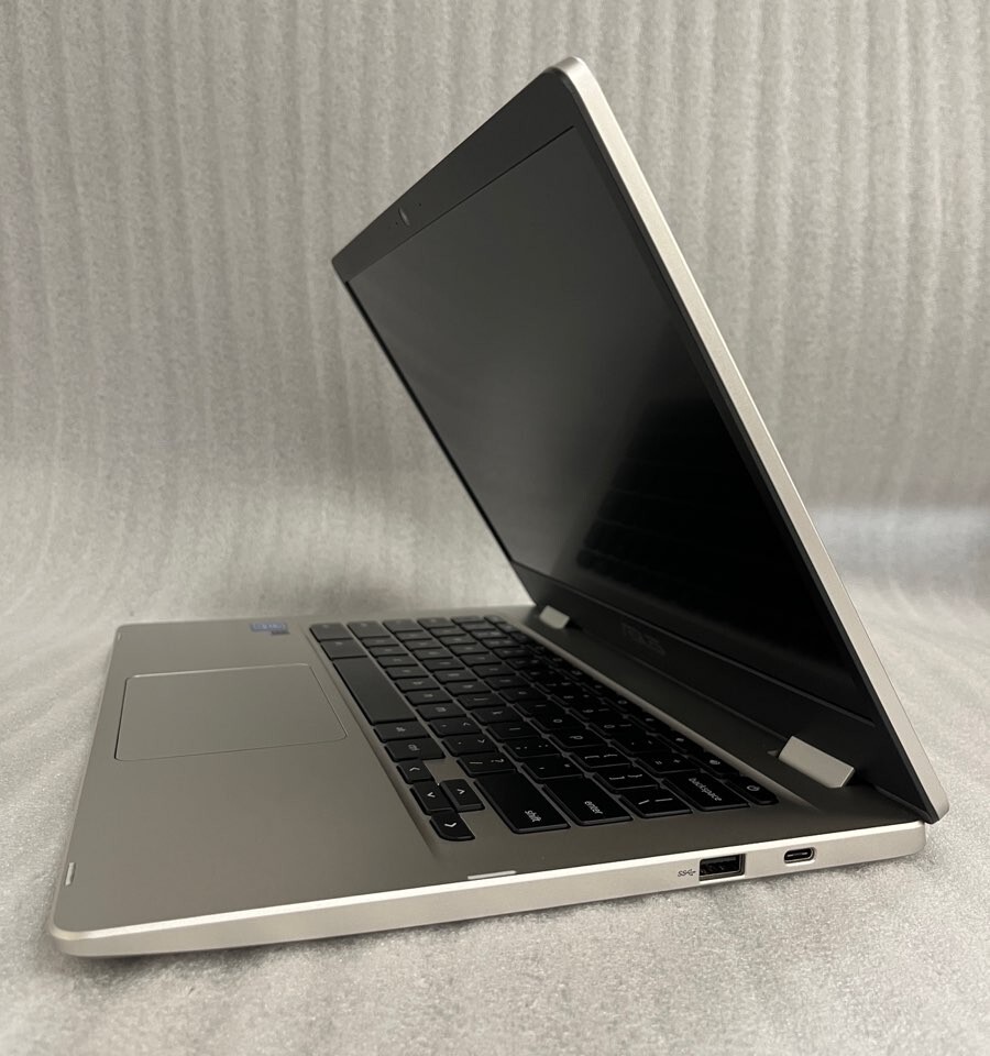 ASUS ChromeBook C424MA-DH48F 14″ (128 GB HDD Intel N4020 1.10 GHz 4 GB RAM)