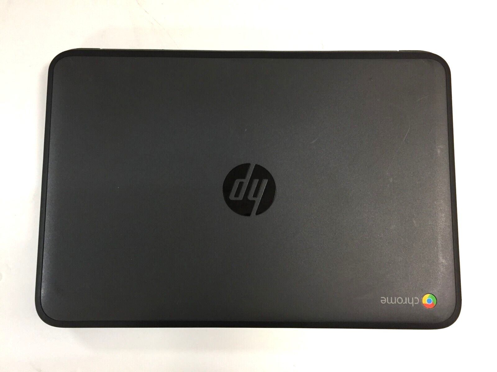 Lot of 2 HP Chromebook 11 G4 11.6″/Intel N2840/4GB RAM/16GB SSD/ChromeOS