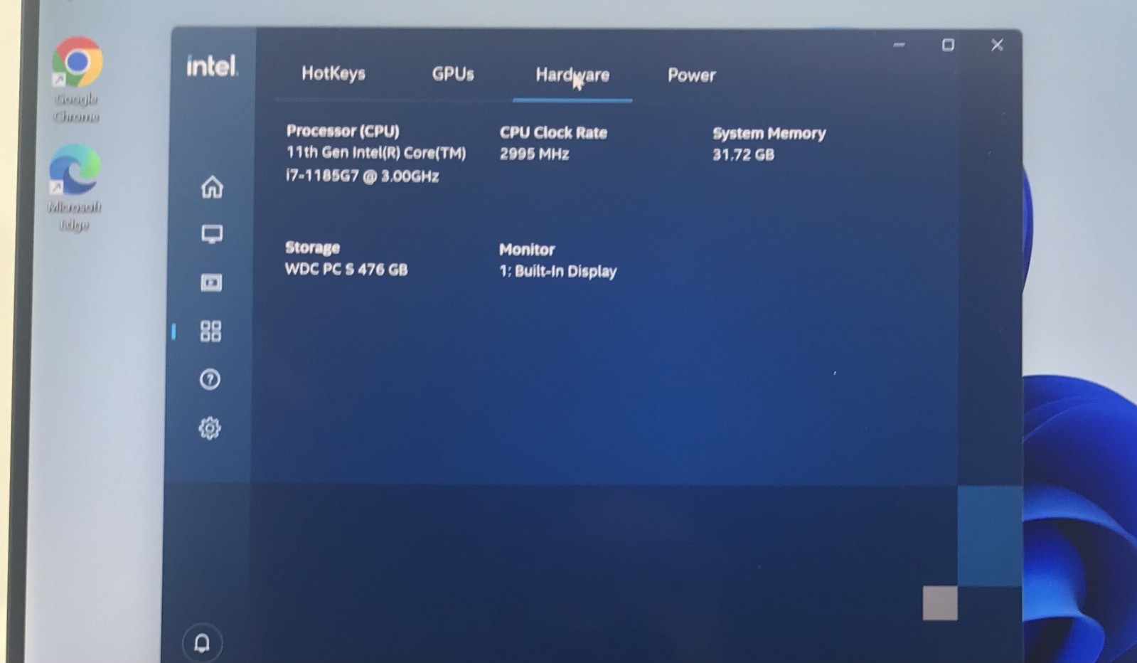 DELL XPS13 9310 i7-1185G7@3.00GHz 32GB RAM 512GB NVMe W11P TOUCH