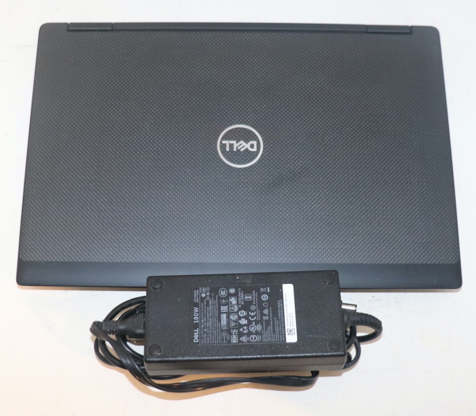 Dell Precision 7530 Intel core i7 @2.60GHz|32GBRAM|512GBSSD|WIN 11|Nvidia|Webcam
