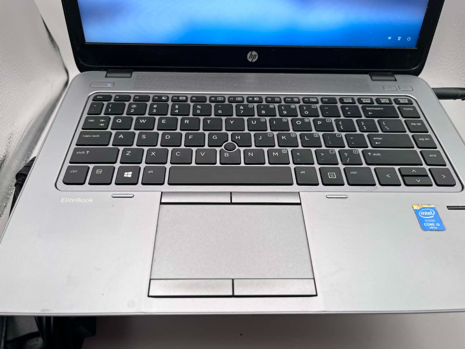 HP EliteBook| Windows 11 |i5-5300U|8GB|500GB|Backlit| YEAR WARRANTY |New Battery