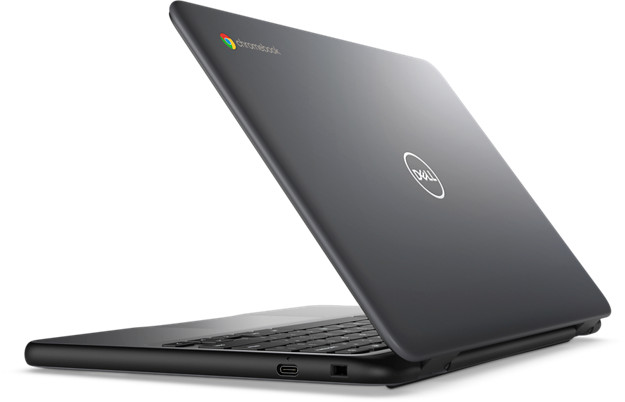 Dell 3120 11.6″ HD Chromebook Intel N100 4GB RAM 64GB ChromeOS – CHB3120-4-64
