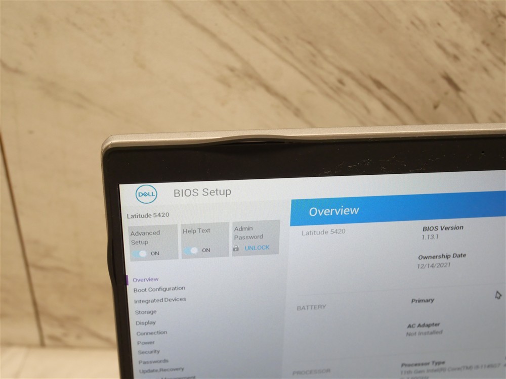 DELL LATITUDE 5420 14″ Laptop i5-1145G7 11gen 16GB RAM w/ EXCELLENT BATTERY!
