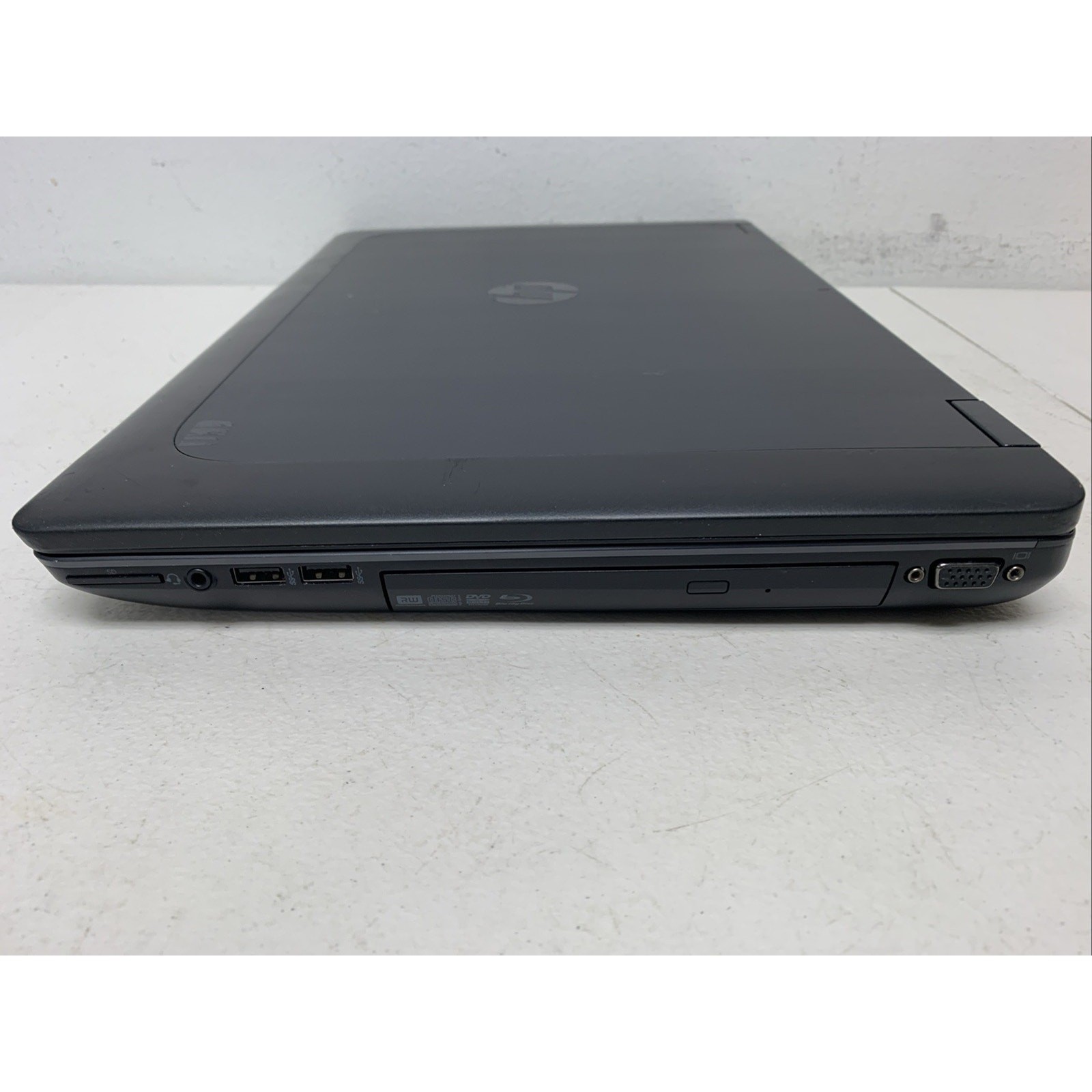 HP ZBook 17 G2 Core i7-4700M 2.40GHz 12GB RAM 256gb SSD Wind 10 Pro Read Descr