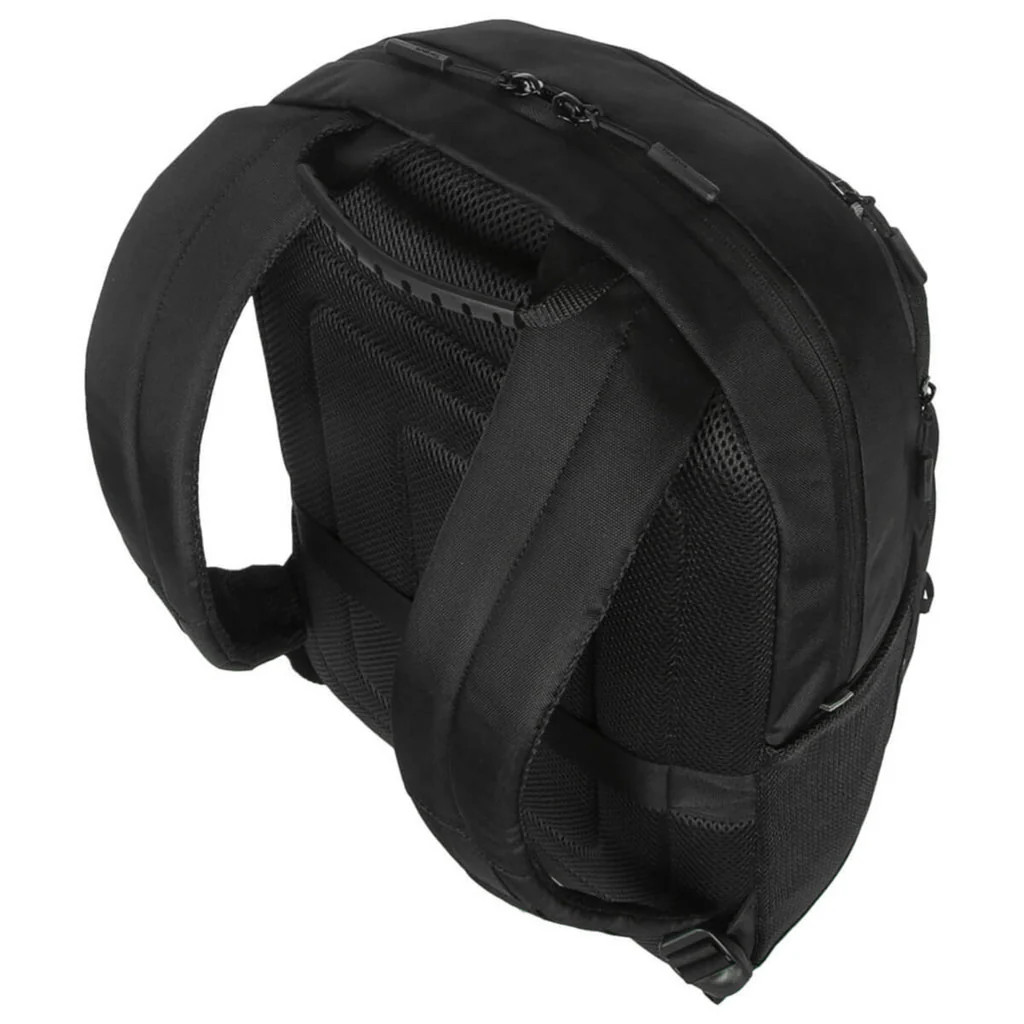 Targus 15-16” Classic Ecosmart Backpack Rugzak (Zwart, 25 Litre)