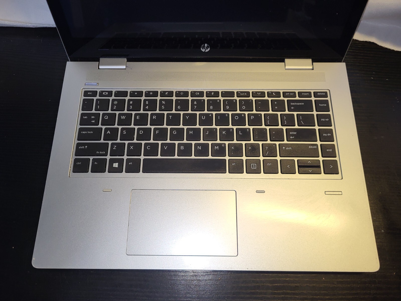 HP ProBook 640 G4 i5-7300u 2.60GHz 8GB RAM 256GB SSD Touch Screen