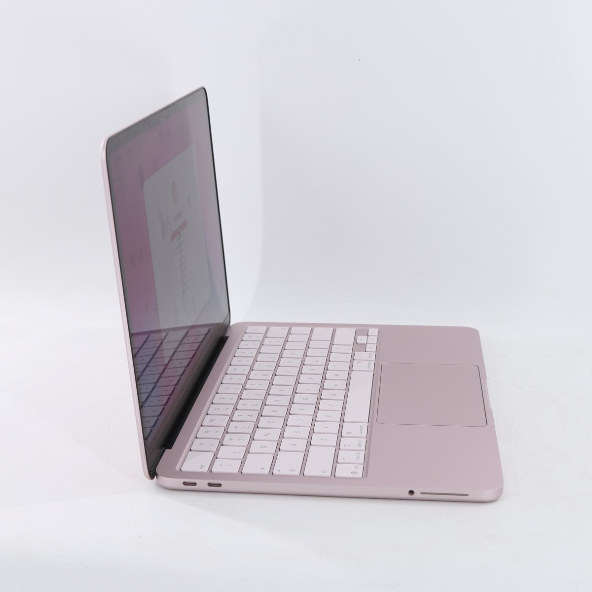 Apple MacBook A3404 13″Blush 256GB 8GB 100% Battery – Mint Condition (FPP011930)