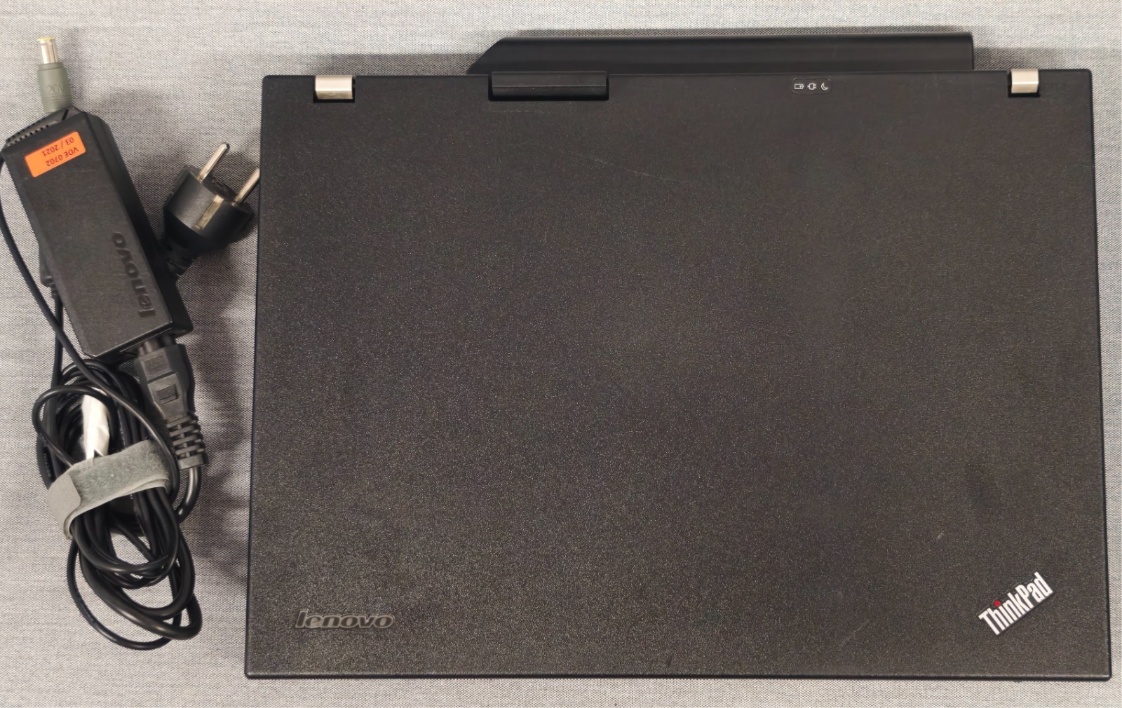 Laptop Lenovo Thinkpad R500 – Intel Core2Duo – 2GB RAM – 160GB HDD