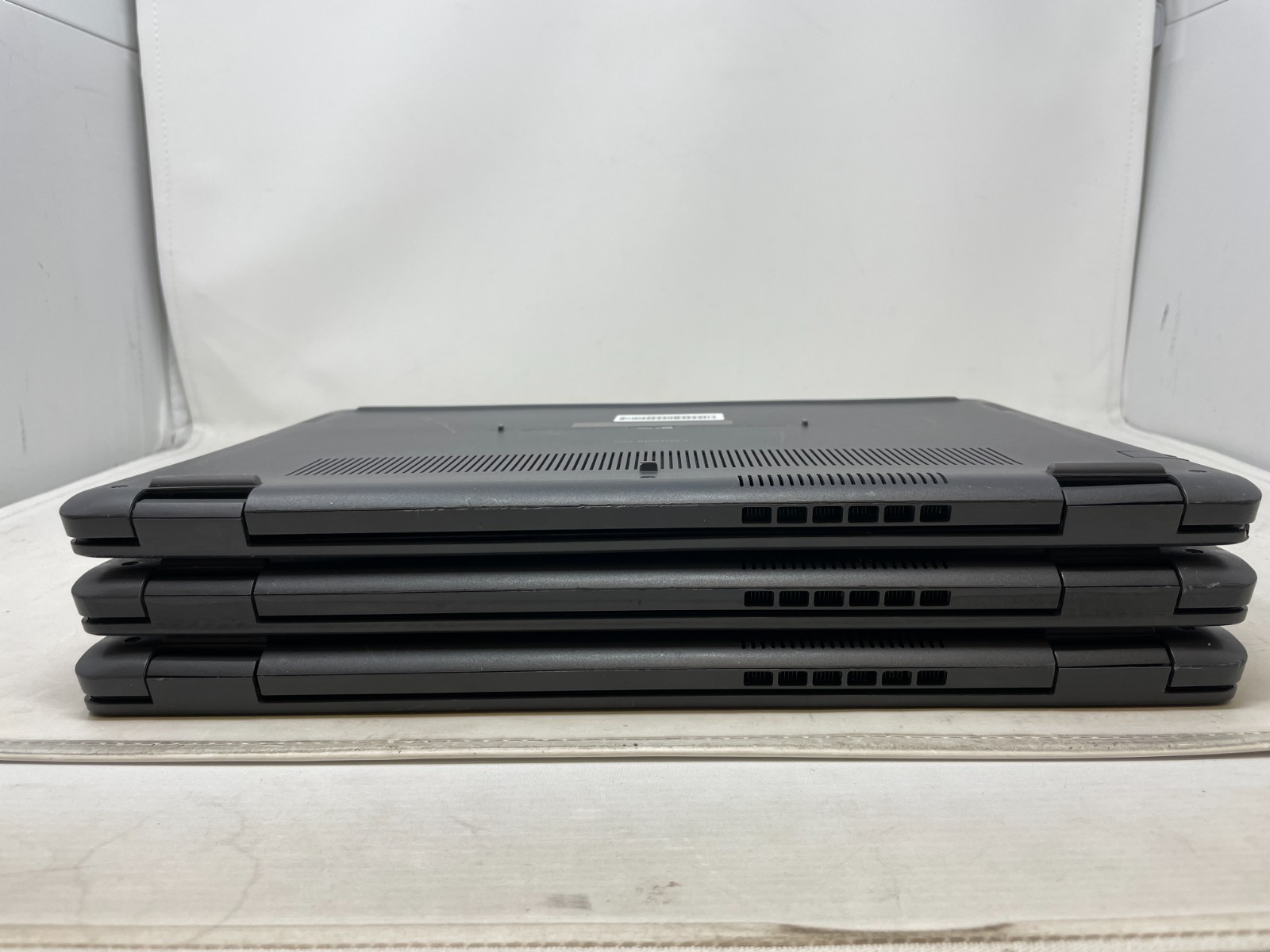 FOR REPAIR: 3 Dell Latitude 3510 i5-10210U 8GB RAM 256GB NVMe SSD No OS License