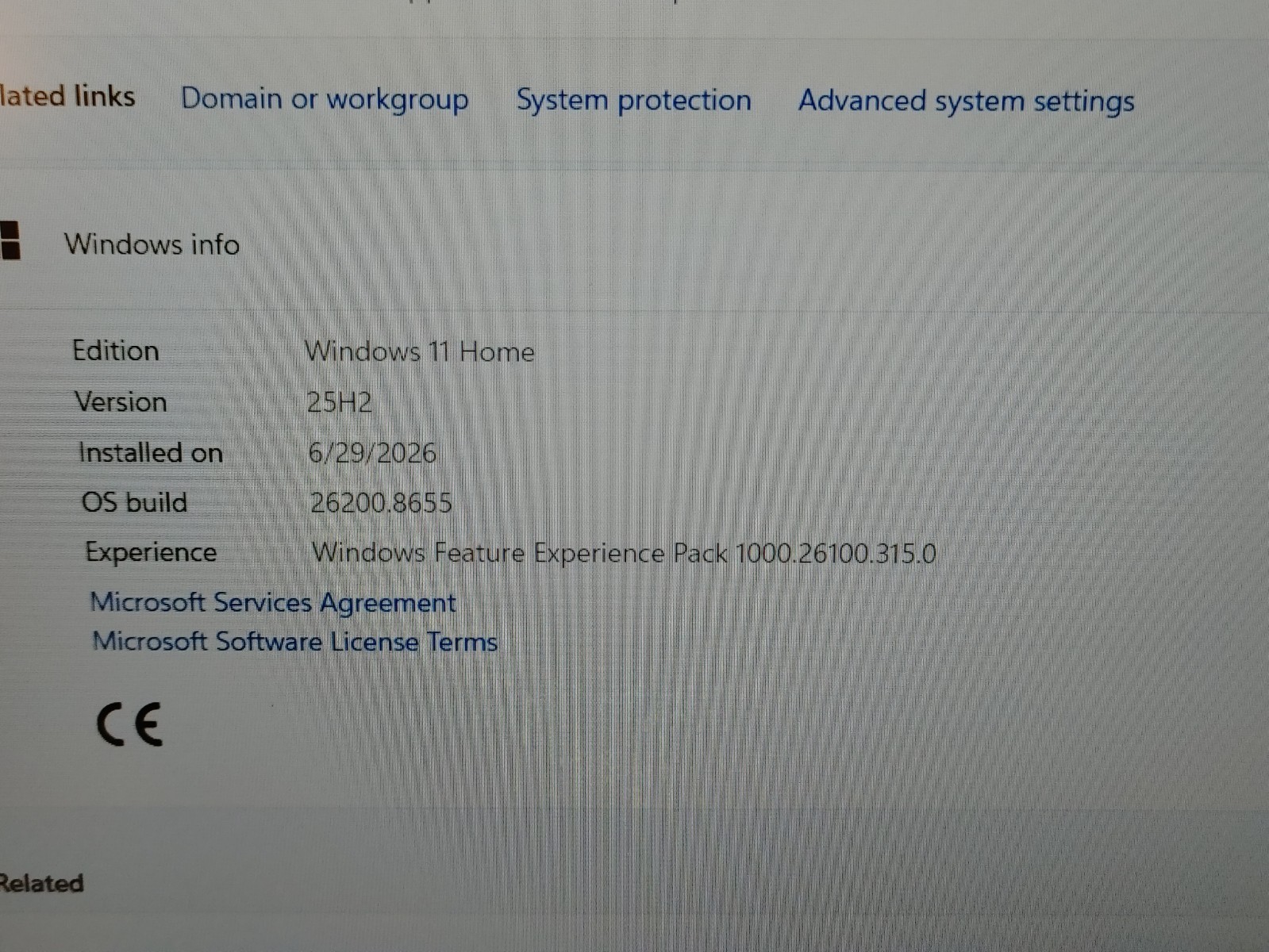 Lenovo IdeaPad 1 15AMN7 15.6″ Ryzen 5 7520U 2.8GHz 8GB DDR5 256GB SSD