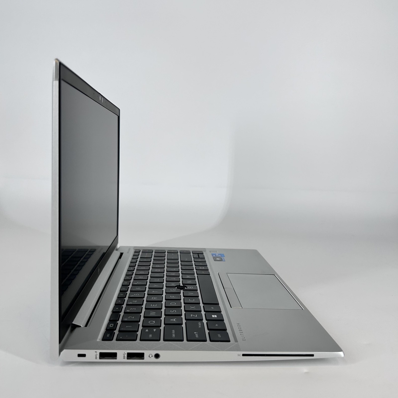 HP Elitebook 840 G8 14 Silver FHD i5-1145G7 2.60GHz 16GB 512GB SSD Good